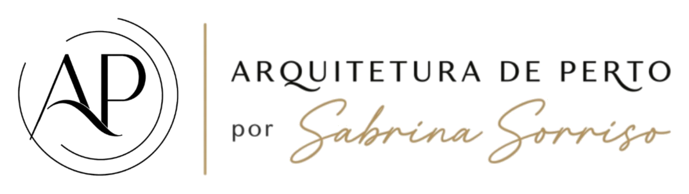 Arquitetura de Perto por Sabrina Sorriso